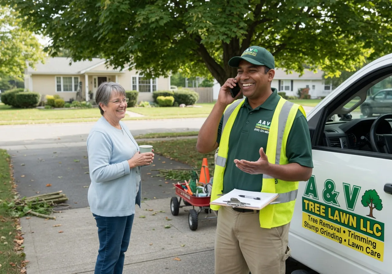 Tree Service Lyndon, KY FAQs